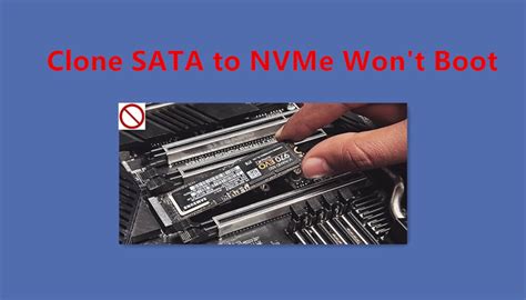 inaccessible boot device after clone nvme|cloned nvme inaccessible boot device.